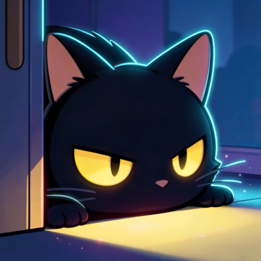 夜の猫デッキ -  猫カードゲーム デッドバイ