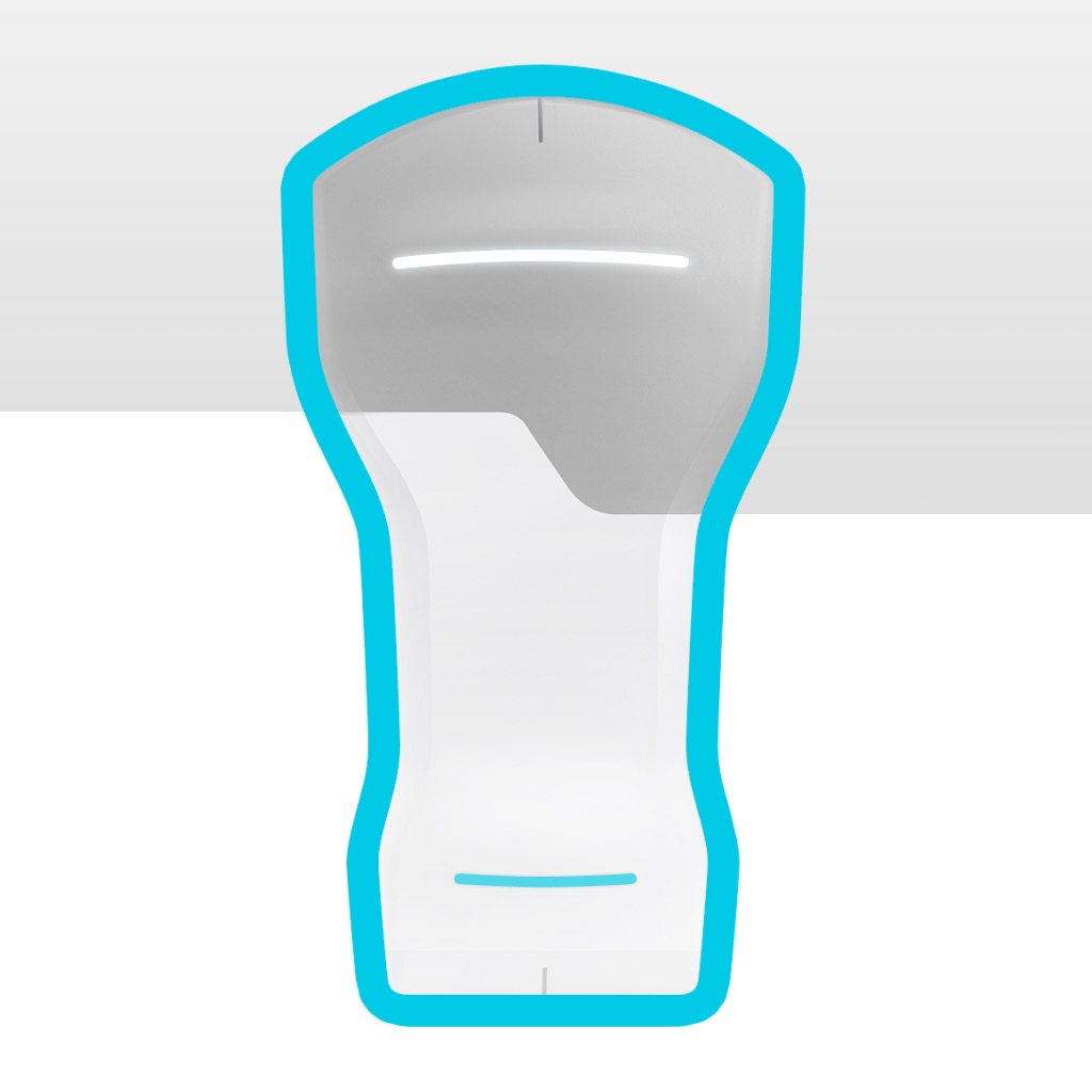 Vscan Air Ecografía sin hilos