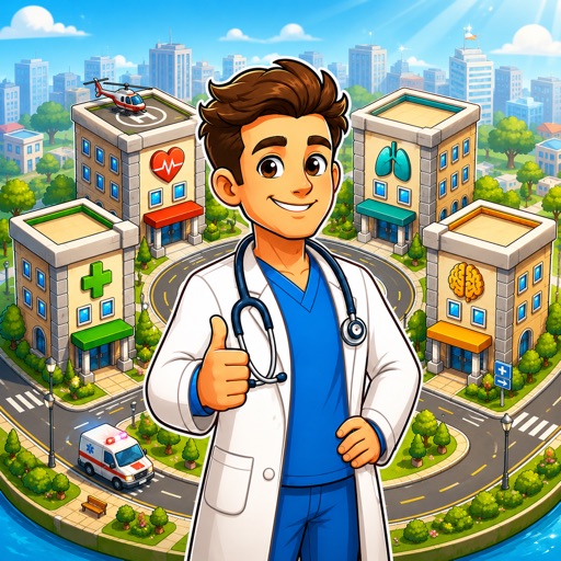 city hospital: chief doctor
