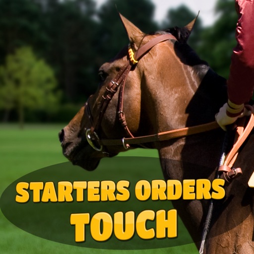 starters orders horse racing
