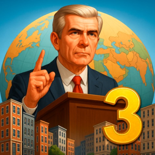 ma 3 – simulateur de président
