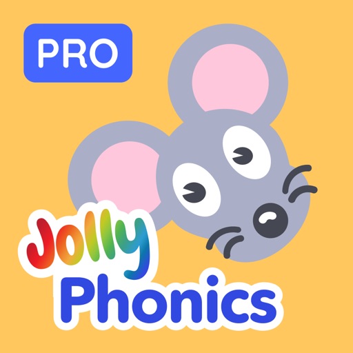jolly phonics pro