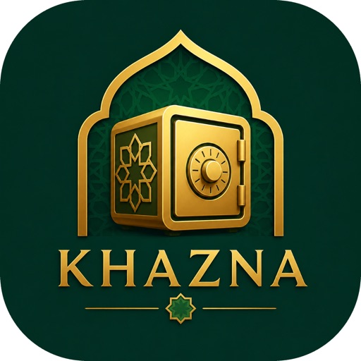khazna - encrypted vault