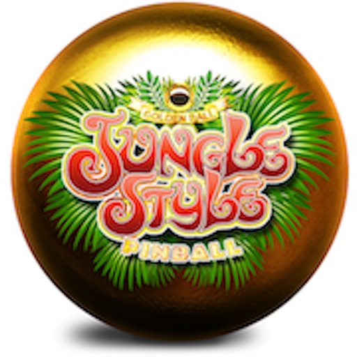 jungle style pinball