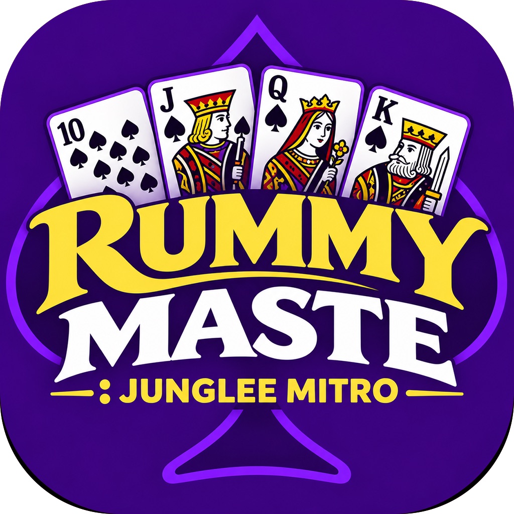 Rummy Master:Junglee Mitro
