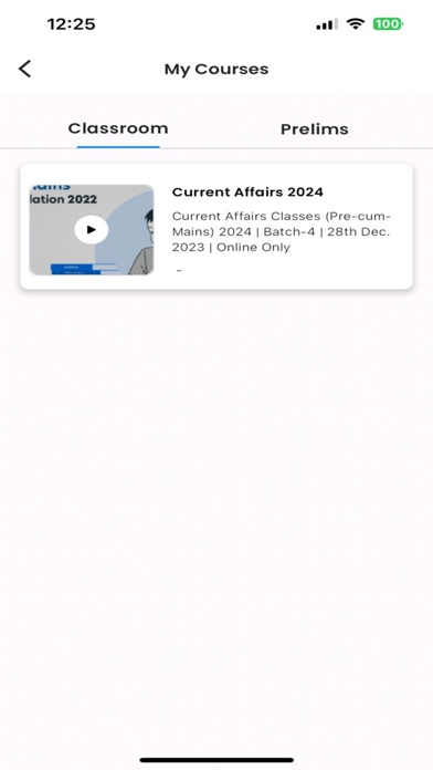 screenshot 1