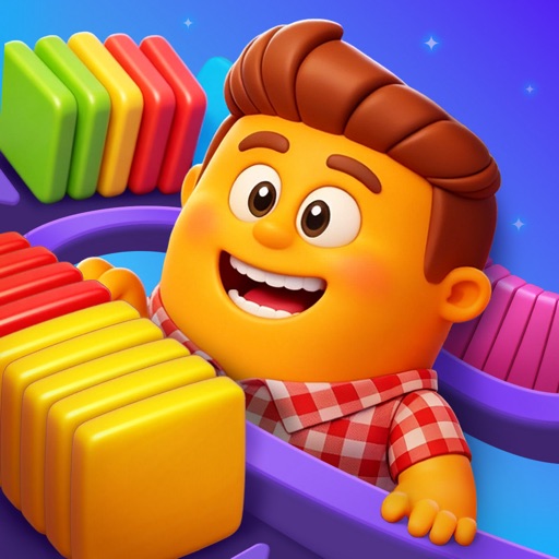 loop master: color jam sort