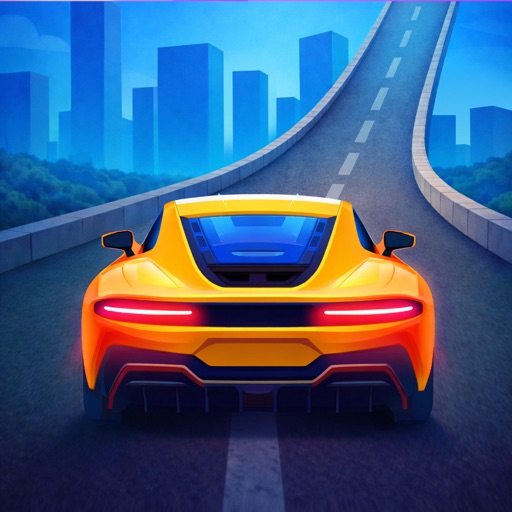 race master 3d: car racing