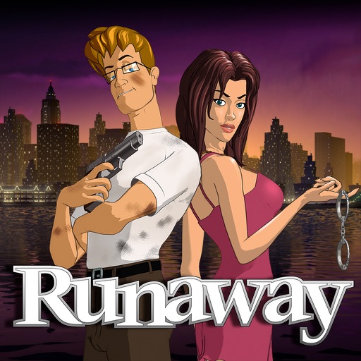 runaway: a road adventure