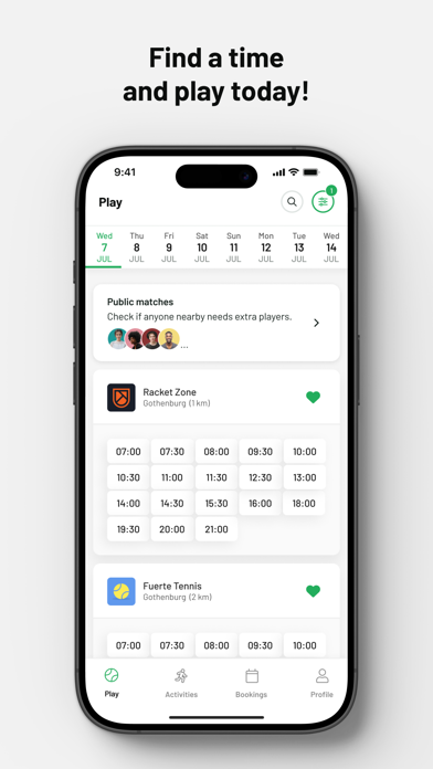 screenshot 1