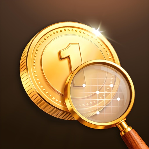 coinvalue：coin identifier