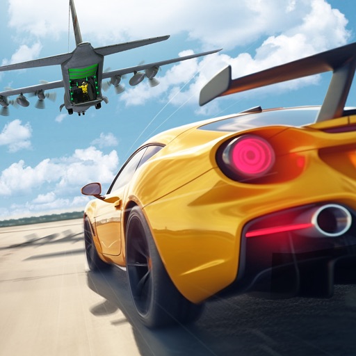 plane chase