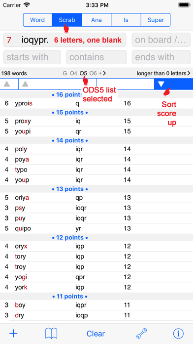 screenshot 3