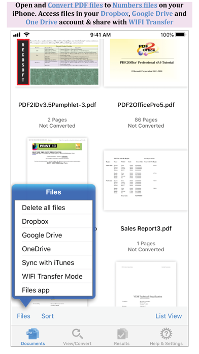 screenshot 1
