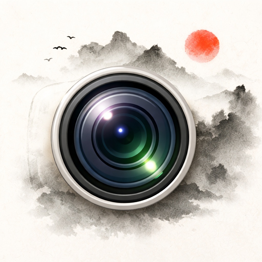 Happy Lens