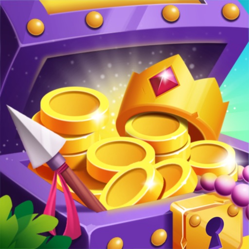 treasure masters