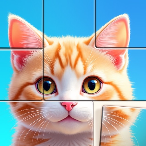 art block puzzle: snap & merge