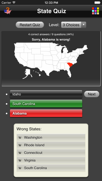 screenshot 3