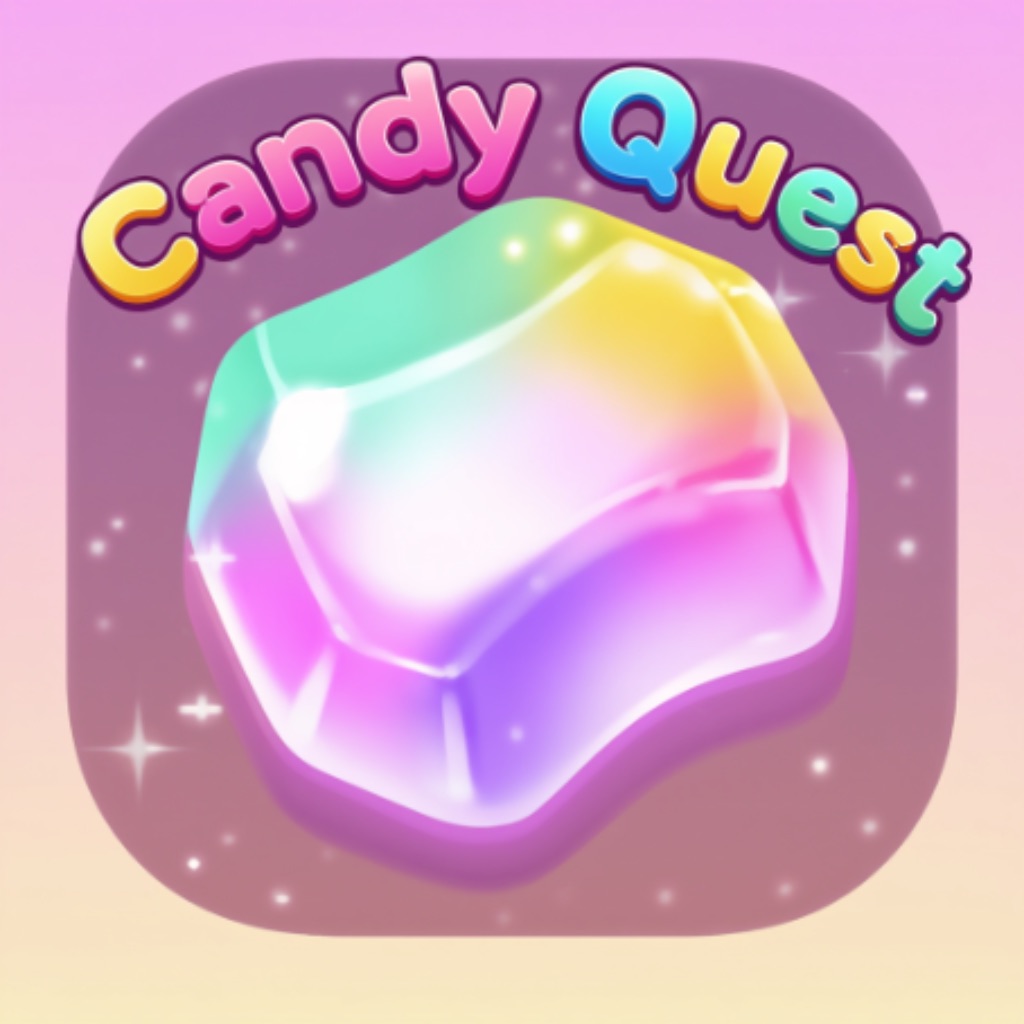 Candy Puzzle: Alchemy