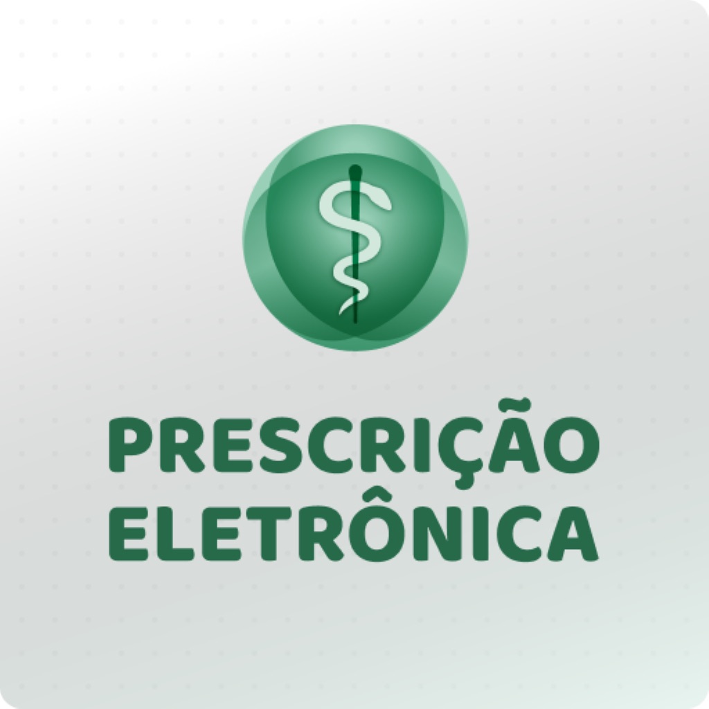 Prescrição Eletrônica