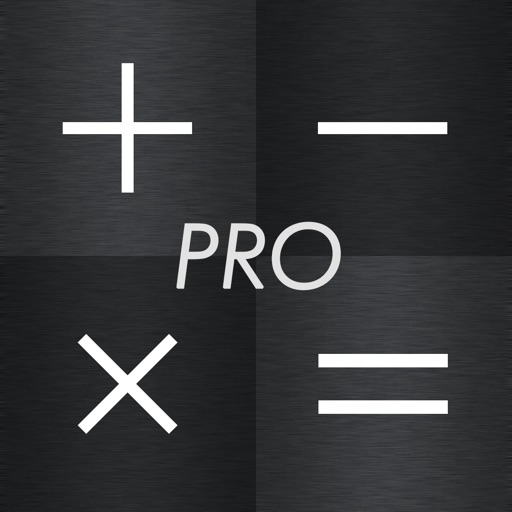 電卓アドバンス pro