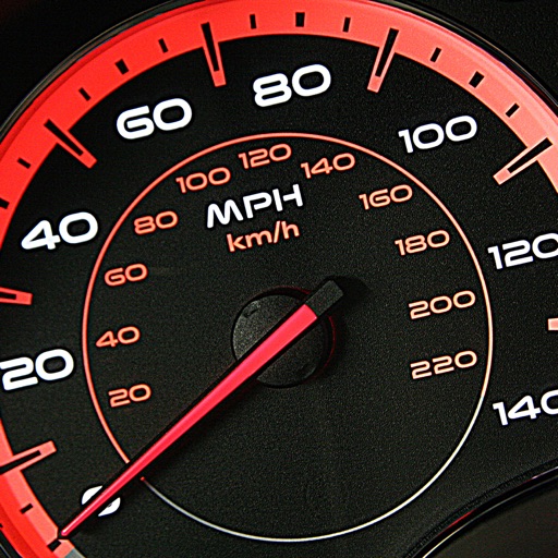 ispeed speedometer
