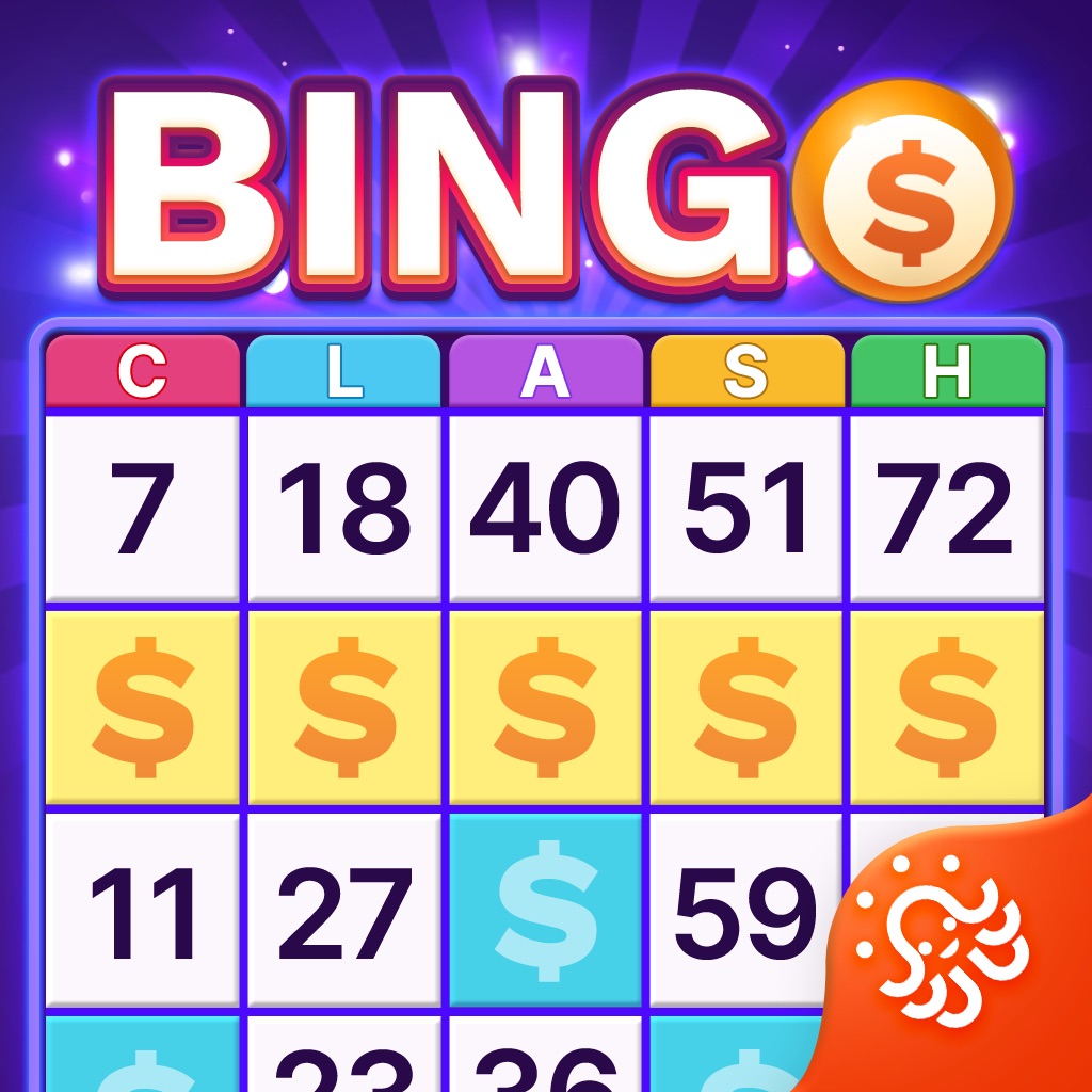 Bingo Clash: Win Real Cash