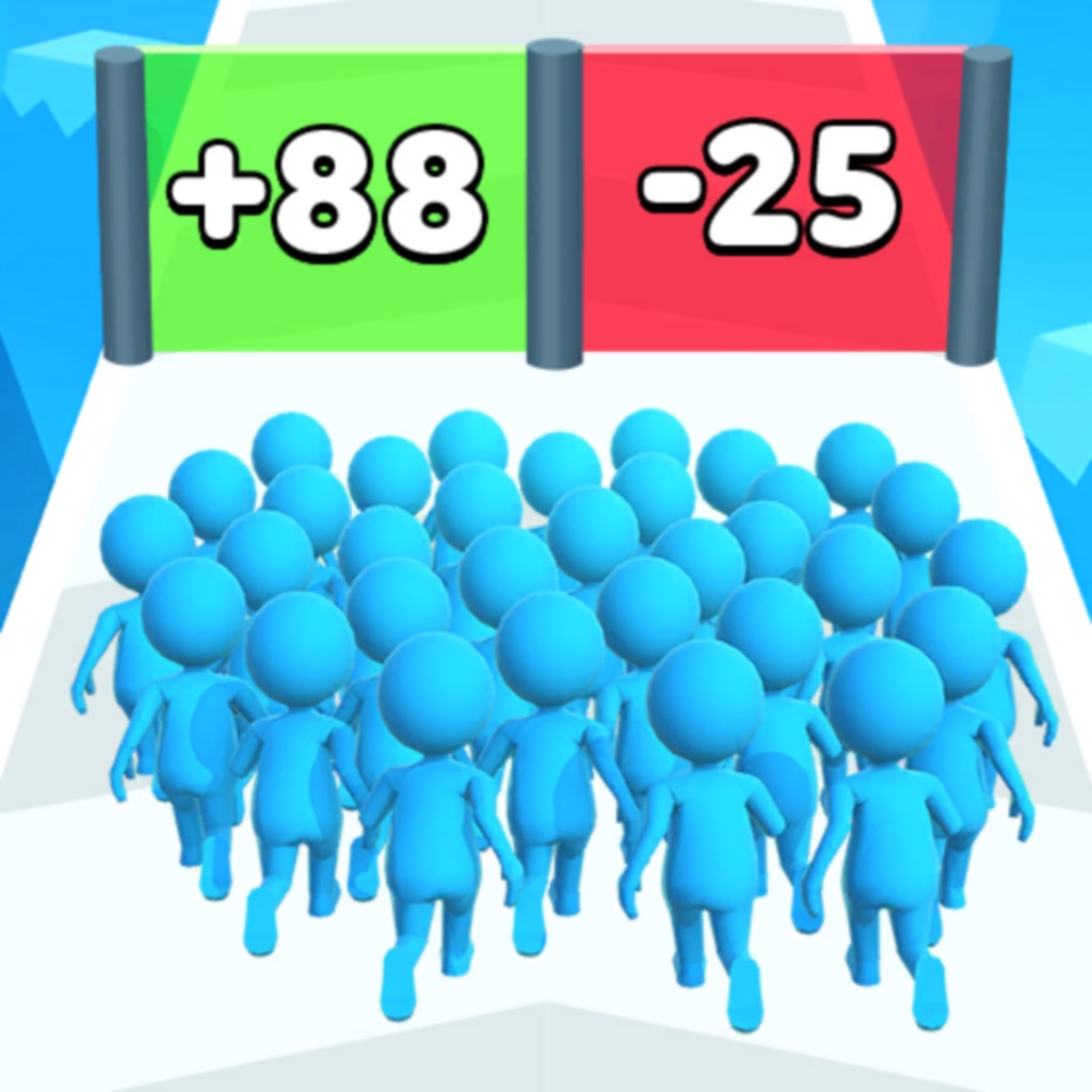Count Masters: Crowd Runner 3D