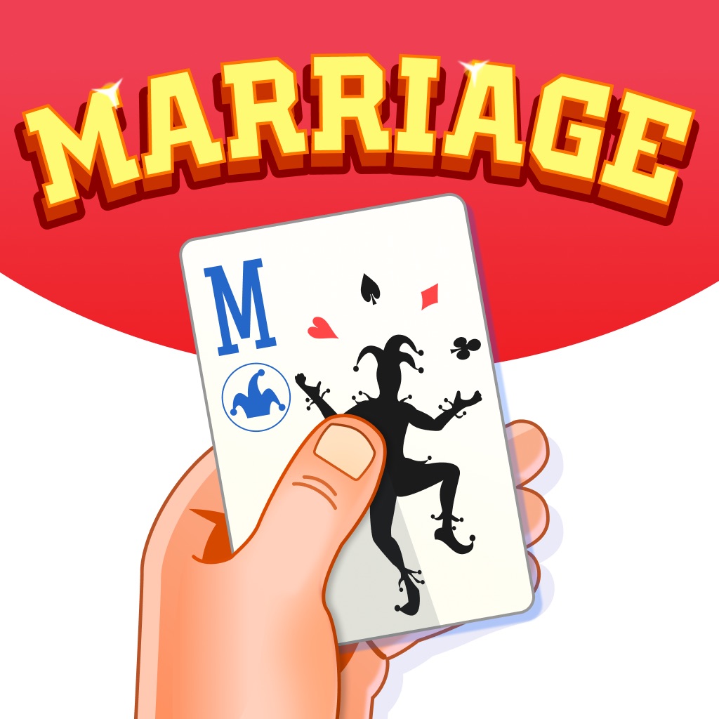 Marriage Card Game by Bhoos