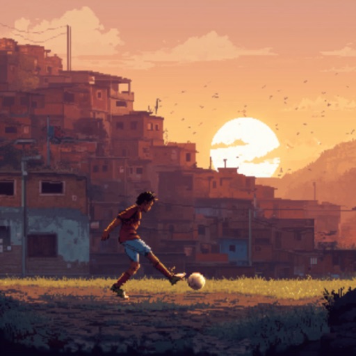 favela kick: the final goal