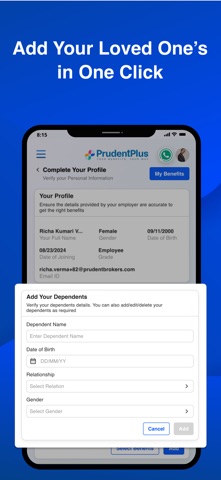 screenshot 3
