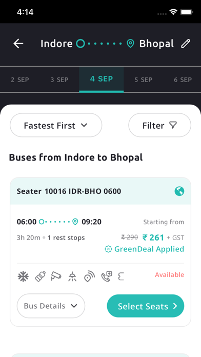 screenshot 3