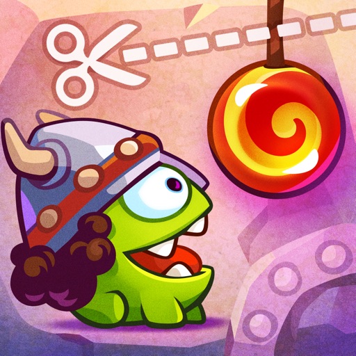 cut the rope: time travel gold