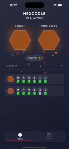 screenshot 1