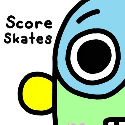 score skates
