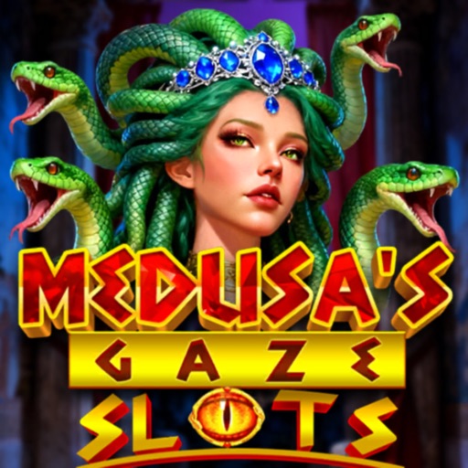 medusa’s gaze slots