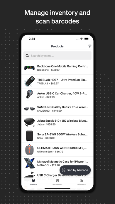 screenshot 3