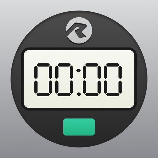 racesplitter — race timer