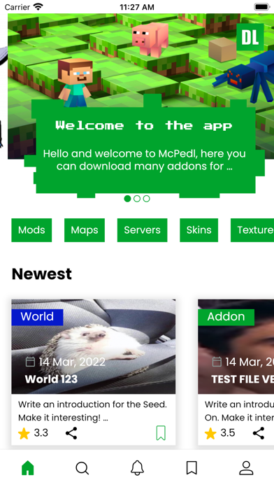screenshot 1