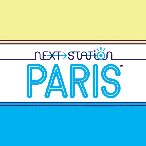 next station - paris