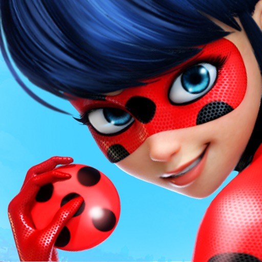 miraculous ladybug & chat noir