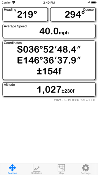 screenshot 1