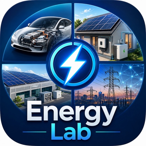 energylab: ev solar power grid