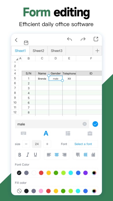 screenshot 1