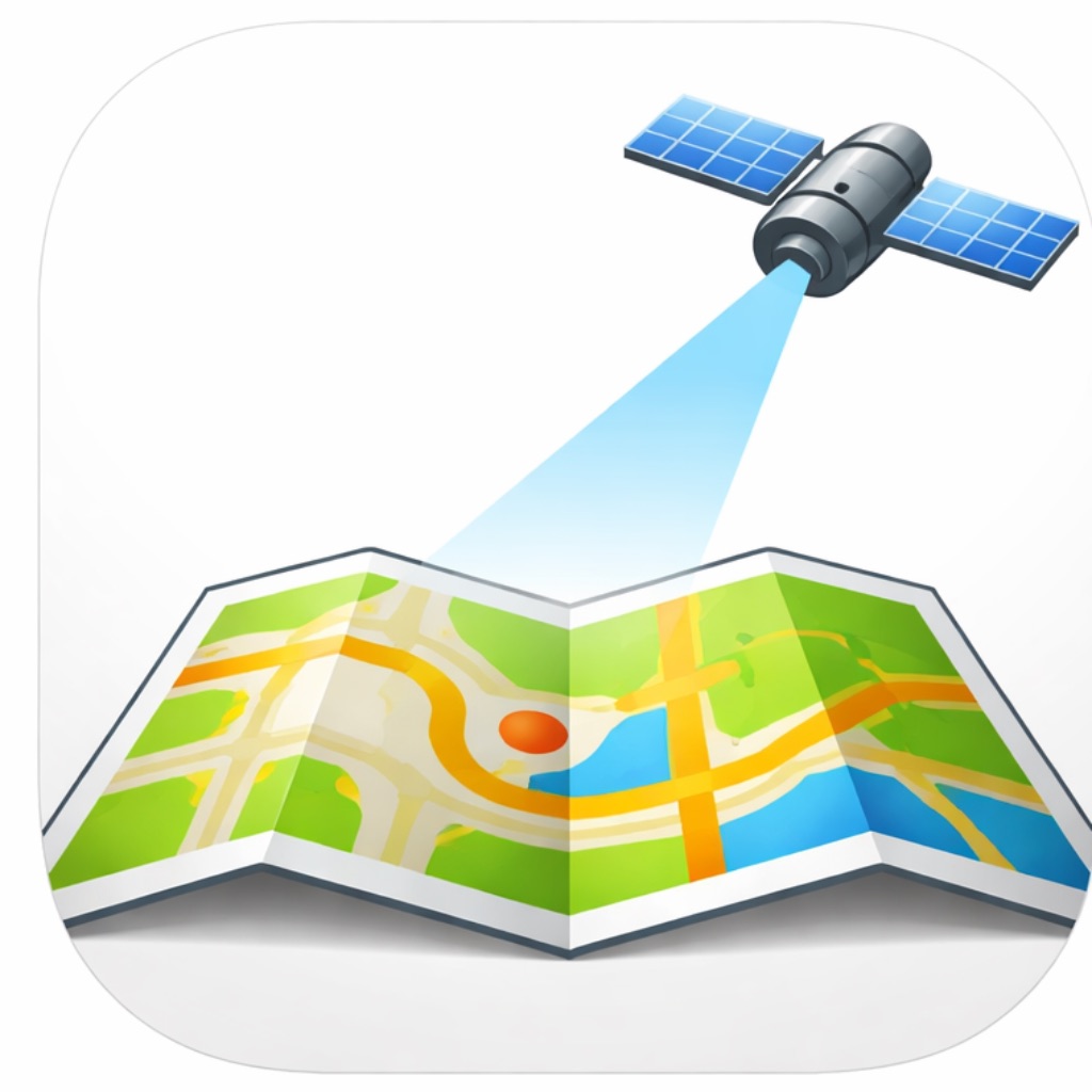 GPS Data with Speed & Altitude
