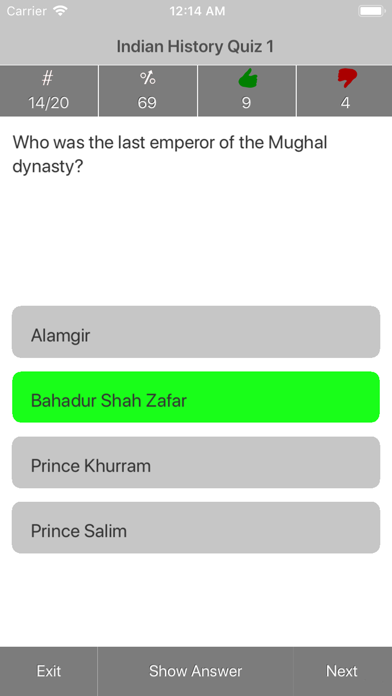 screenshot 3