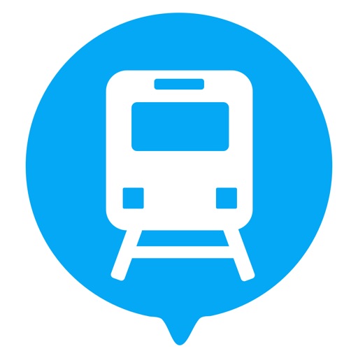 where is my train