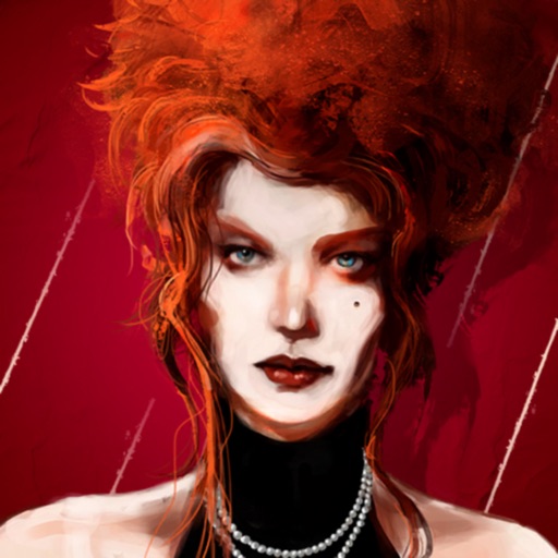 vampire: the masquerade - cony
