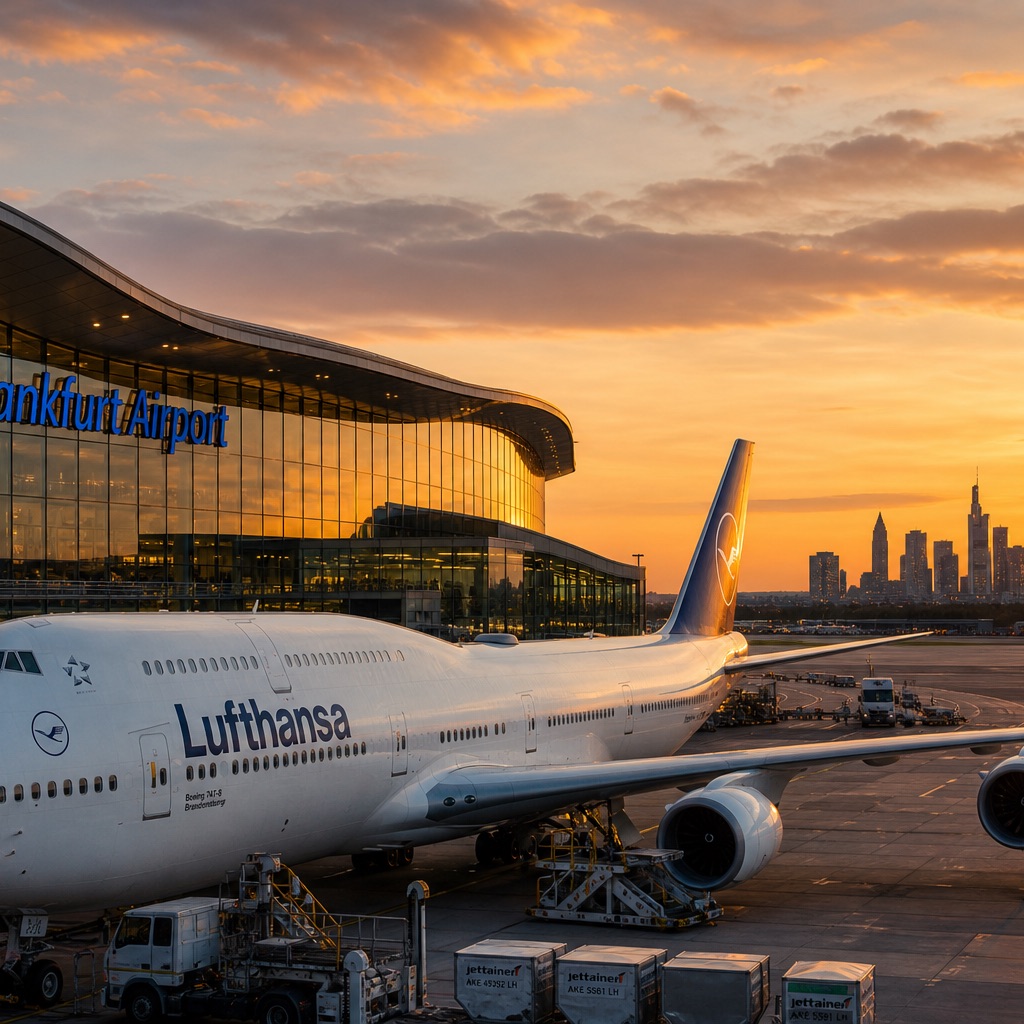 Frankfurt FRA Airport