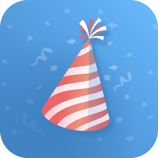 birthday countdown & gift list